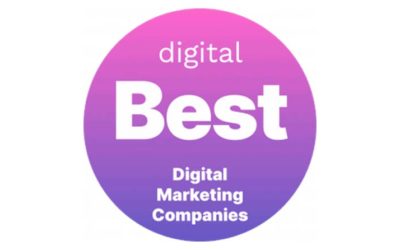 Named Best Digital Marketing Agency by Digital.com