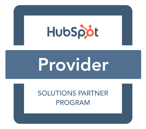 HubSpot Provider - Solutions Provider Program